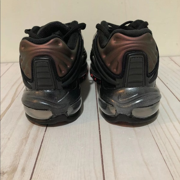 🔴SOLD🔴NIKE AIR MAX DELUXE SE Black Anthracite - Picture 4 of 8